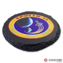 APOLLO 14 MISSION - SLATE COASTER by Concord Aerospace