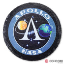 APOLLO PROGRAM - SLATE COASTER