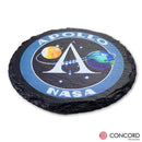 APOLLO PROGRAM - SLATE COASTER