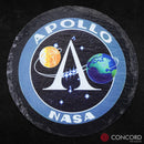 APOLLO PROGRAM - SLATE COASTER