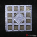 CO2 SCRUBBER SLATE COASTER by Concord Aerospace