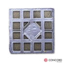 CO2 SCRUBBER SLATE COASTER by Concord Aerospace