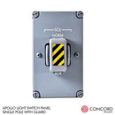 APOLLO LIGHT SWITCH PANEL WALLPLATES
