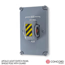 APOLLO LIGHT SWITCH PANEL WALLPLATES