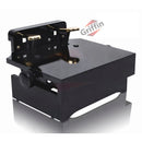 Piano Foot Pedal Extender by GRIFFIN | Dual Deluxe Extension Prop for Beginners & Kids with Una Corda & Sustain Pedal Wood Stool Bench Teaching Aid Accessory with Adjustable Height for Young Pianists by GeekStands.com