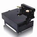 Piano Foot Pedal Extender by GRIFFIN - Dual Deluxe Extension Prop for Beginners & Kids with Una Corda & Sustain Pedal Wood Stool Bench Teaching Aid by GeekStands.com