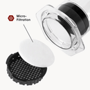 AeroPress Coffee Maker - Clear XL