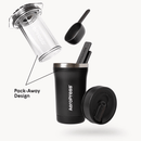 AeroPress Coffee Maker - Go Plus