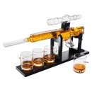 Whiskey Decanter Set - AR Limited Edition - 800 ml & 4 12oz