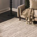 Arabi Wool Area Rug