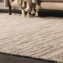 Arabi Wool Area Rug