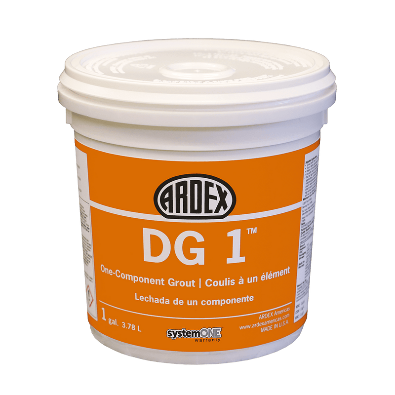 ARDEX DG 1  One-Component Grout