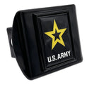 U.S. Army Hitch Cover by Flagman of America