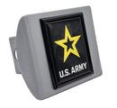 U.S. Army Hitch Cover by Flagman of America