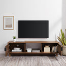 Reema Arundo Scandinavian Reeded TV Stand