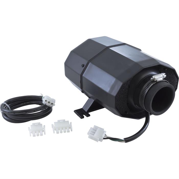 Air Blower 1.5 hp 120v Amp Plug SILENT AIR SERIES (AS-810U)