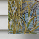 Blue Heron Flag Canvas House Size ASA2057CHF