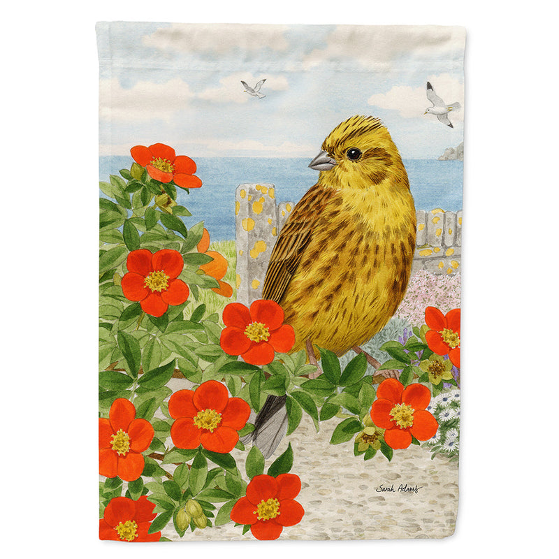 Yellowhammer Flag Canvas House Size ASA2107CHF