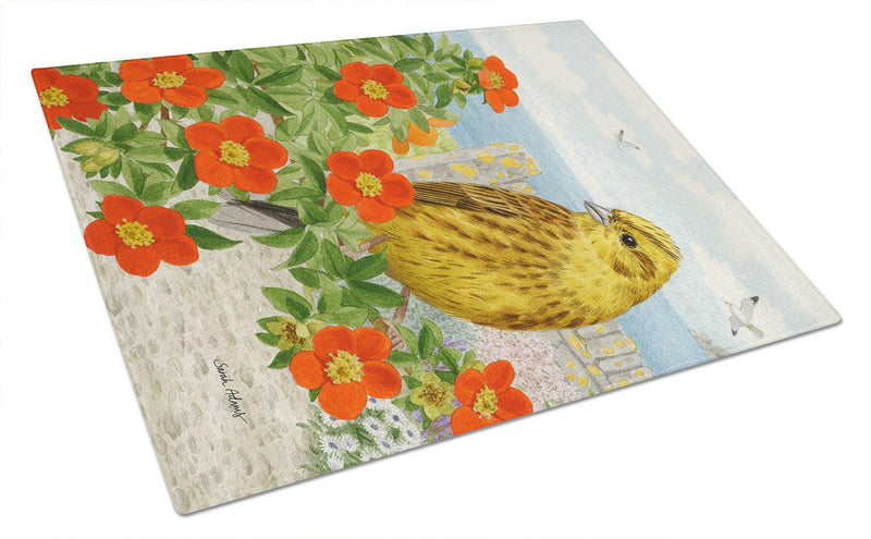 Yellowhammer Glass Cutting Board Large ASA2107LCB