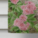 Tawny Owlet House Flag 28x40 Porch Sleeve Pole Decorative Outside Yard Banner Artwork Wall Hanging, Polyester
