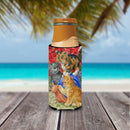 Kittens Slim Can Hugger , Insulated Foam Hugger for 12 oz Slim Cans, Beer Bottles & Water Bottles, Printed in USA