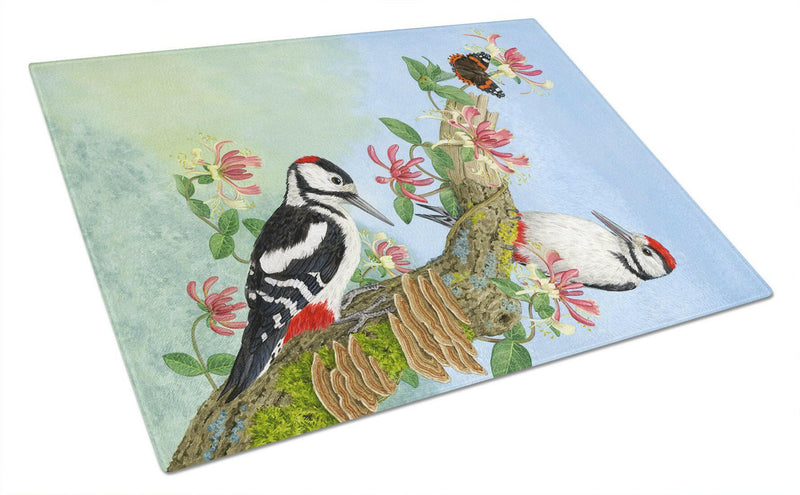 Woodpeckers Glass Cutting Board Large ASA2153LCB