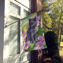 Chartruex Kitten House Flag 28x40 Porch Sleeve Pole Decorative Outside Yard Banner Artwork Wall Hanging, Polyester