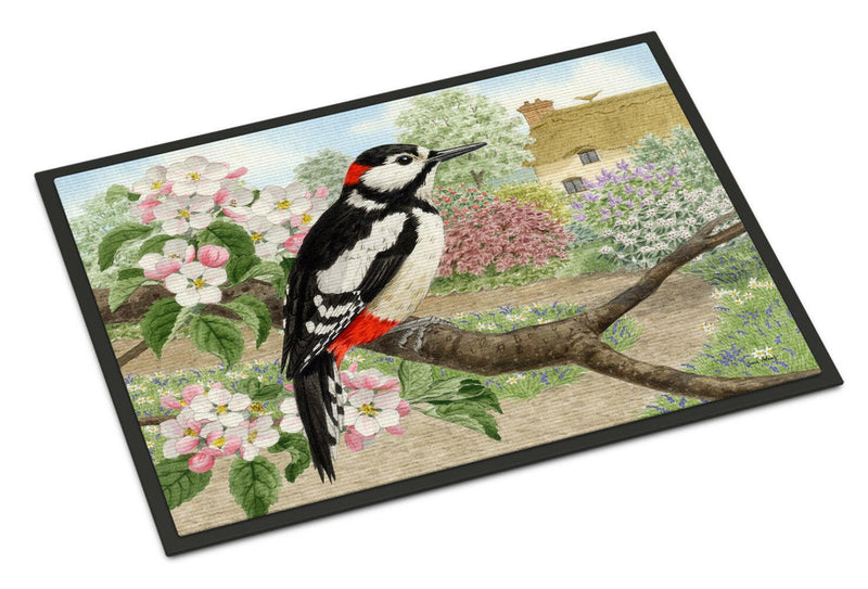 Woodpecker Indoor or Outdoor Mat 18x27 ASA2175MAT