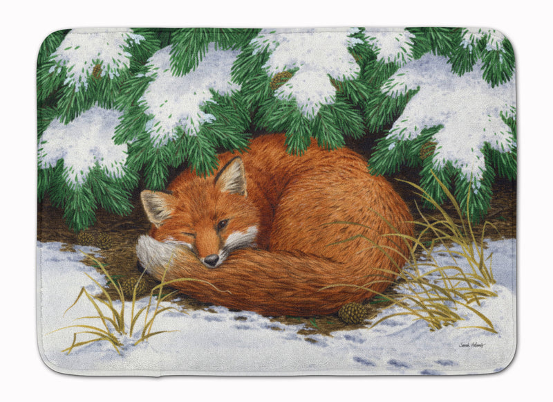 Naptime Fox Machine Washable Memory Foam Mat ASA2185RUG