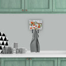 European Goldfinches Leash or Key Holder Wall Hooks, Coat Rack Wall Mount, for Hanging Keys, Towels, Aprons, Leashes