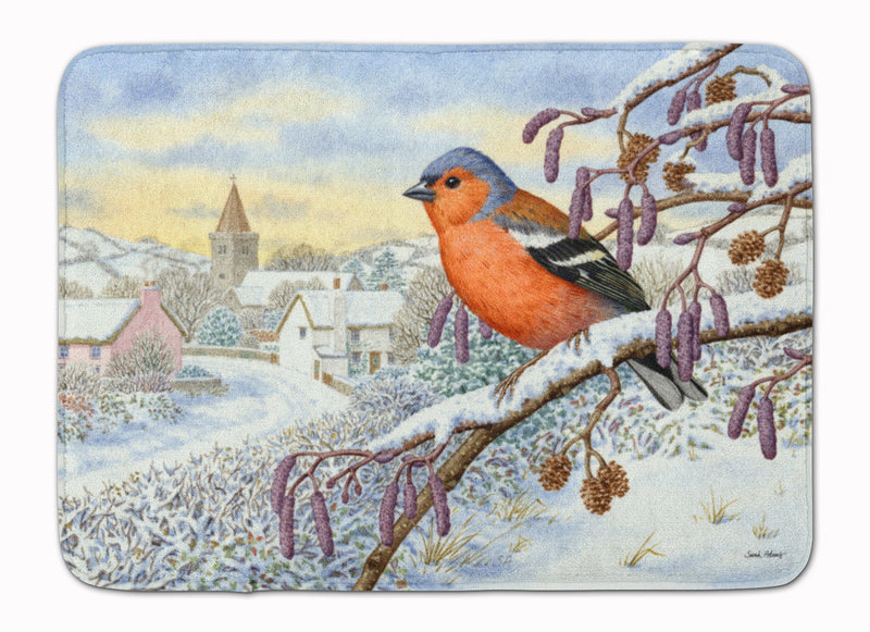 Bull Finch Machine Washable Memory Foam Mat ASA2193RUG