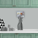 Bull Finch Leash or Key Holder Wall Hooks, Coat Rack Wall Mount, for Hanging Keys, Towels, Aprons, Leashes