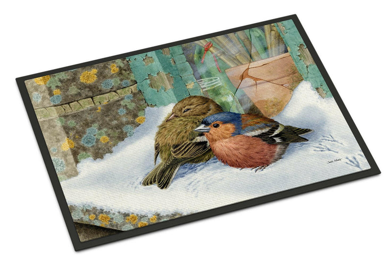 Chaffinches Indoor or Outdoor Mat 18x27 ASA2194MAT