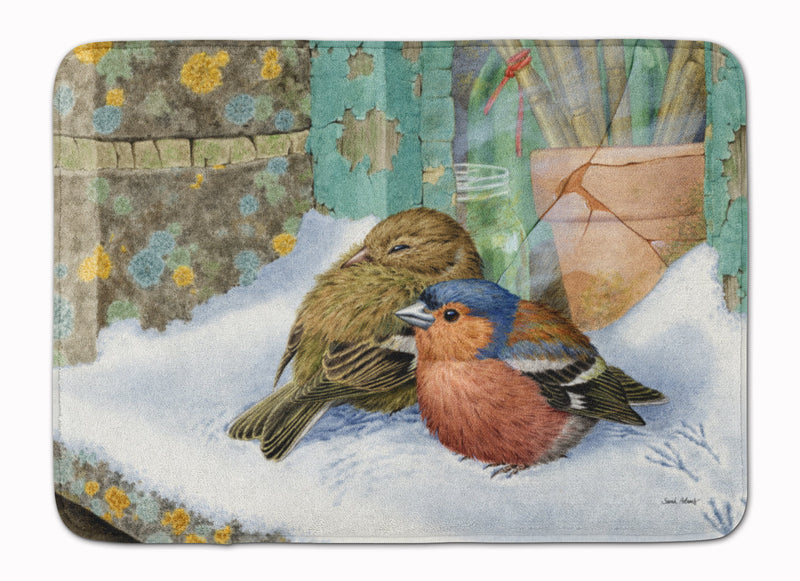 Chaffinches Machine Washable Memory Foam Mat ASA2194RUG