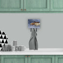 Seeking Shelter Horses Leash or Key Holder Wall Hooks, Coat Rack Wall Mount, for Hanging Keys, Towels, Aprons, Leashes