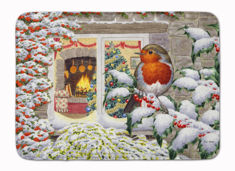 European Robin Machine Washable Memory Foam Mat ASA2199RUG