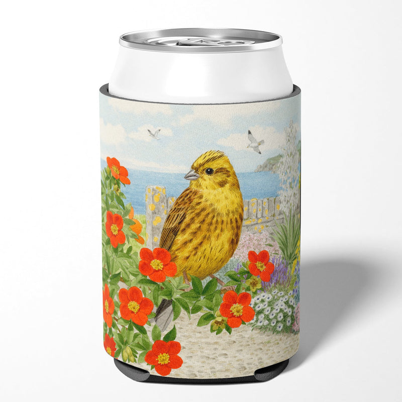 Yellowhammer by Sarah Adams Can or Bottle Hugger ASAD0695CC