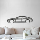 Rapide Metal Car Wall Art - MT1073
