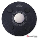 APOLLO 15 MISSION - SLATE COASTER