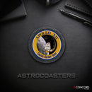 APOLLO 12 MISSION - SLATE COASTER