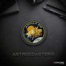 APOLLO 13 MISSION - SLATE COASTER