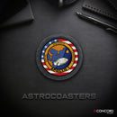 APOLLO 1 MISSION - SLATE COASTER