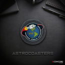 APOLLO 7 MISSION - SLATE COASTER