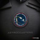 APOLLO 9 MISSION - SLATE COASTER by Concord Aerospace