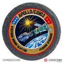 APOLLO SOYUZ - SLATE COASTER