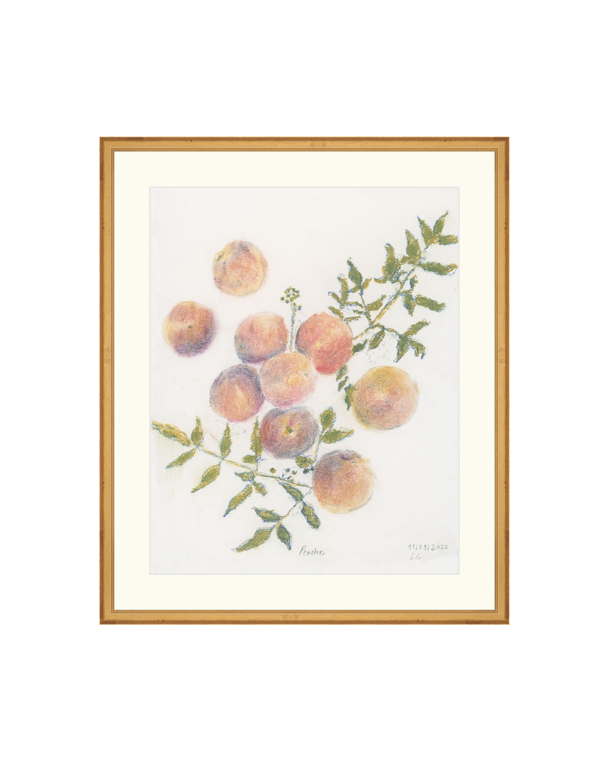 Pastel Peaches, photo 10 of 35