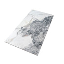 Soft White with Light Gray 24x48 Matte Porcelain Large Format Tile (2 pack, 15.5 sq ft/case)