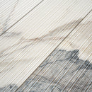Cool White with Subtle Gray 12x48 Matte Porcelain Large Format Tile (3 pack, 11.63 sq ft/case)