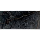 Charcoal Gray with Fiery Copper 24x48 Matte Porcelain Large Format Tile (2 pack, 15.5 sq ft/case) - Sample