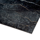 Midnight Gray with Burnt Amber 32x32 Matte Square Porcelain Large Format Tile (2 pack, 13.78 sq ft/case) by Apollo Tile